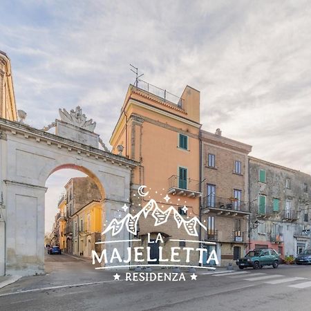 La Majelletta Bed & Breakfast 瓜尔迪亚格雷莱 外观 照片