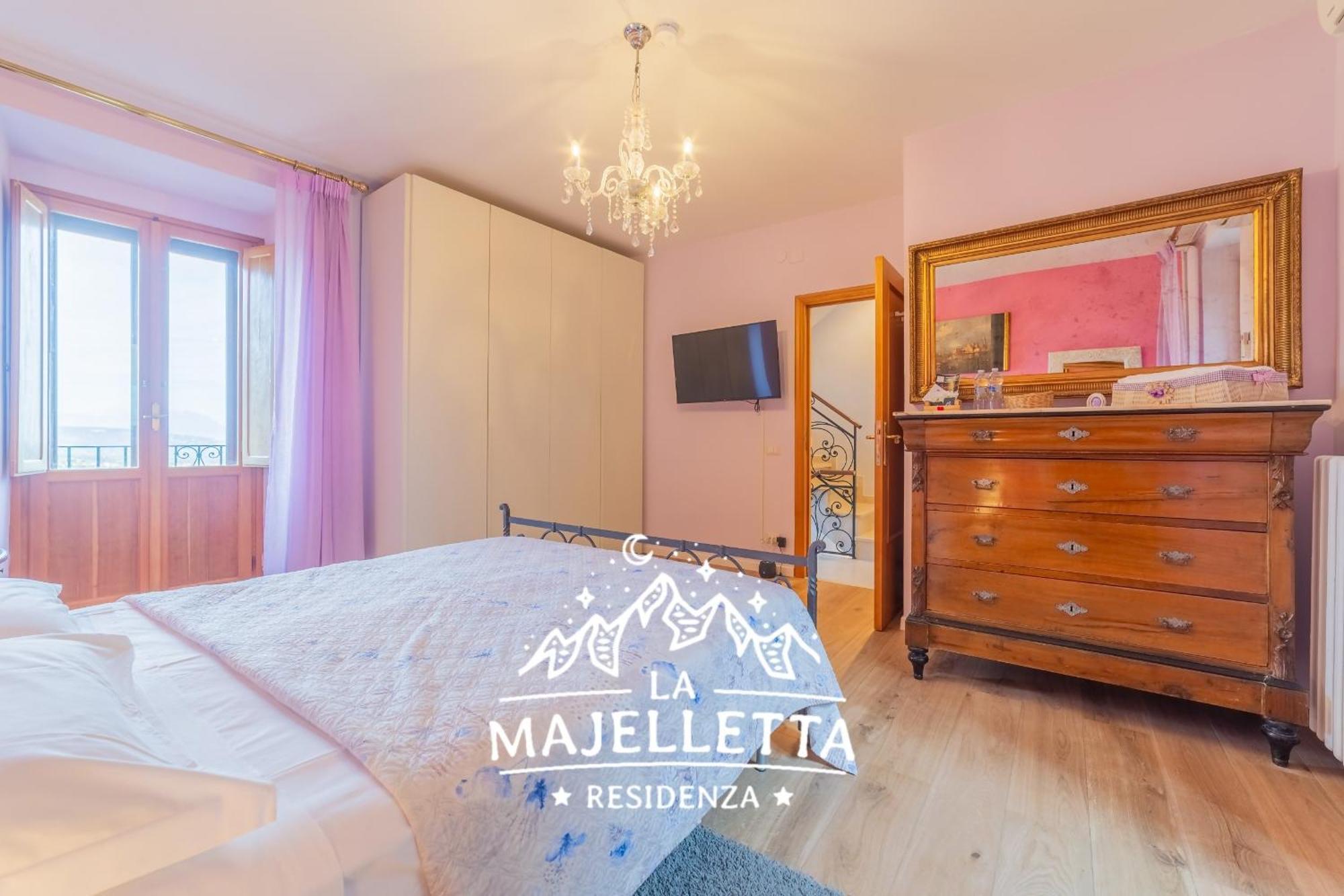 La Majelletta Bed & Breakfast 瓜尔迪亚格雷莱 外观 照片