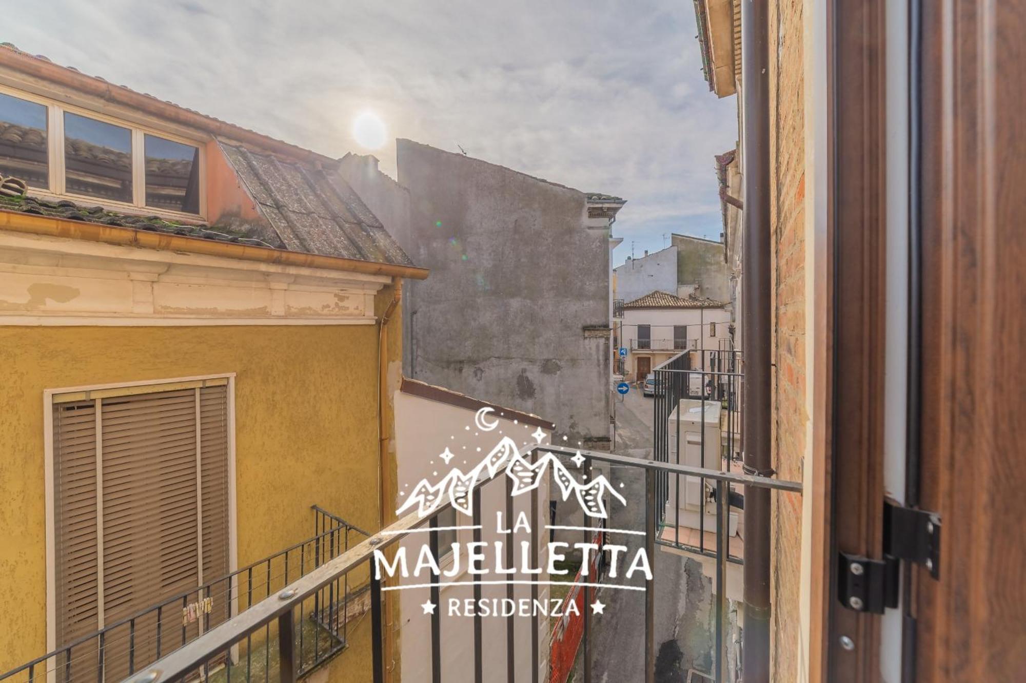 La Majelletta Bed & Breakfast 瓜尔迪亚格雷莱 外观 照片