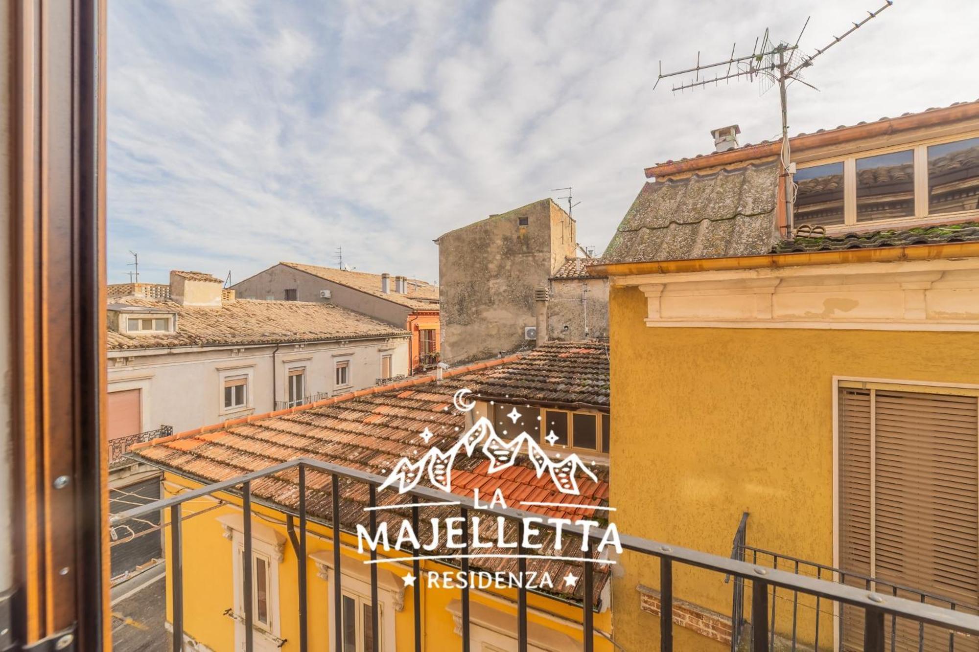 La Majelletta Bed & Breakfast 瓜尔迪亚格雷莱 外观 照片