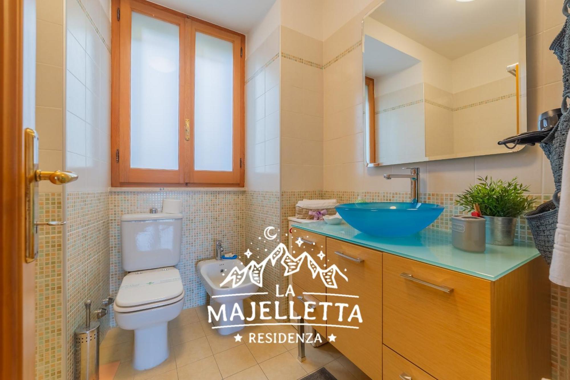 La Majelletta Bed & Breakfast 瓜尔迪亚格雷莱 外观 照片