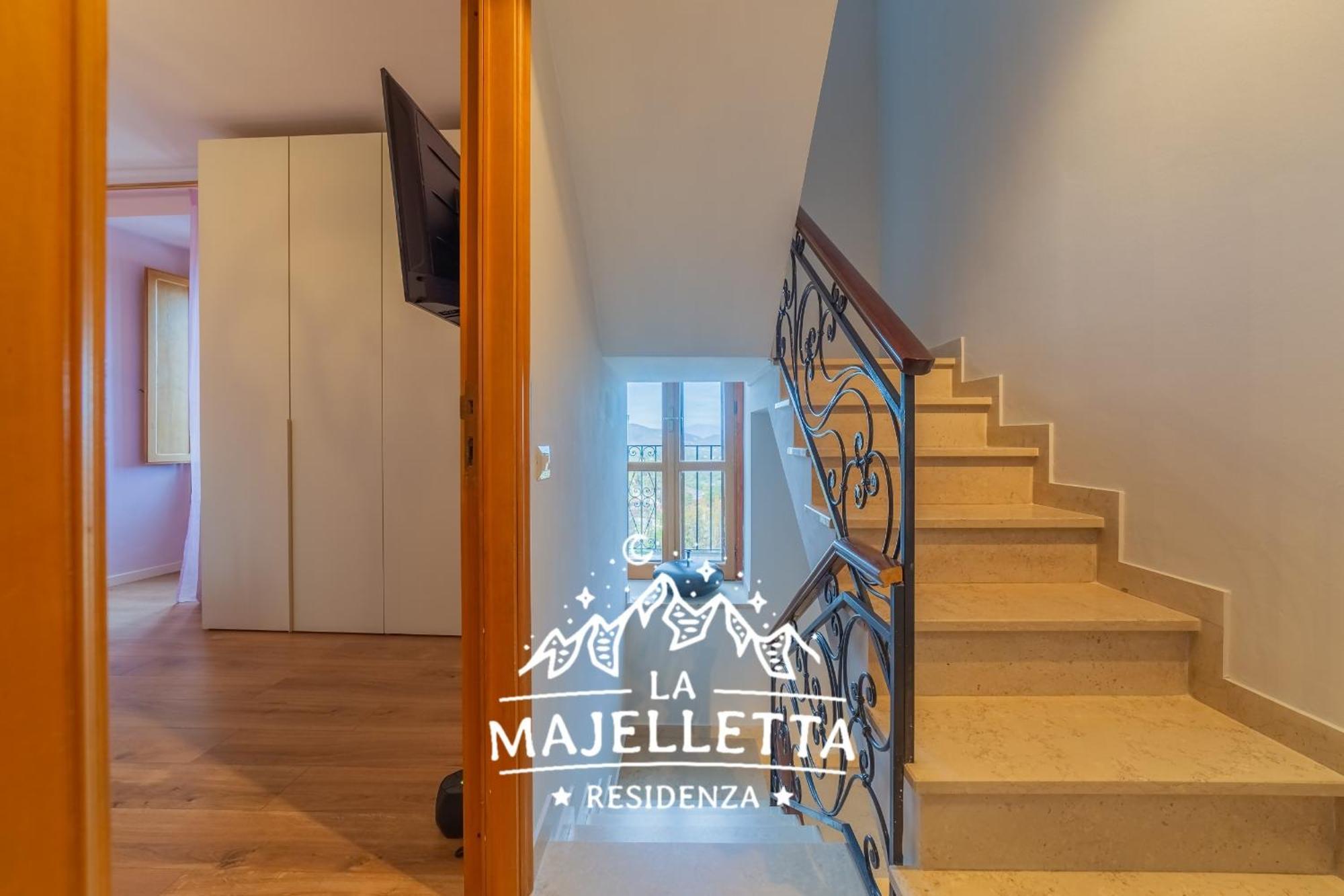 La Majelletta Bed & Breakfast 瓜尔迪亚格雷莱 外观 照片