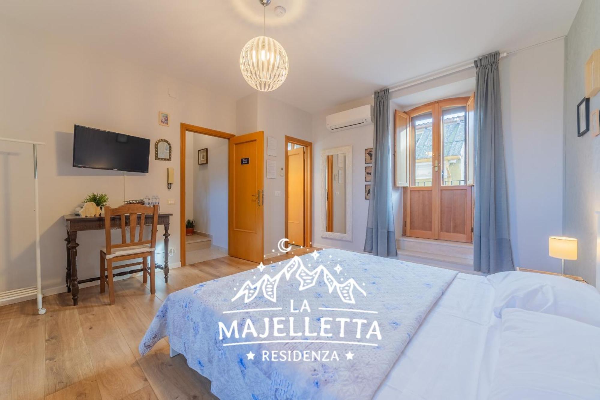 La Majelletta Bed & Breakfast 瓜尔迪亚格雷莱 外观 照片