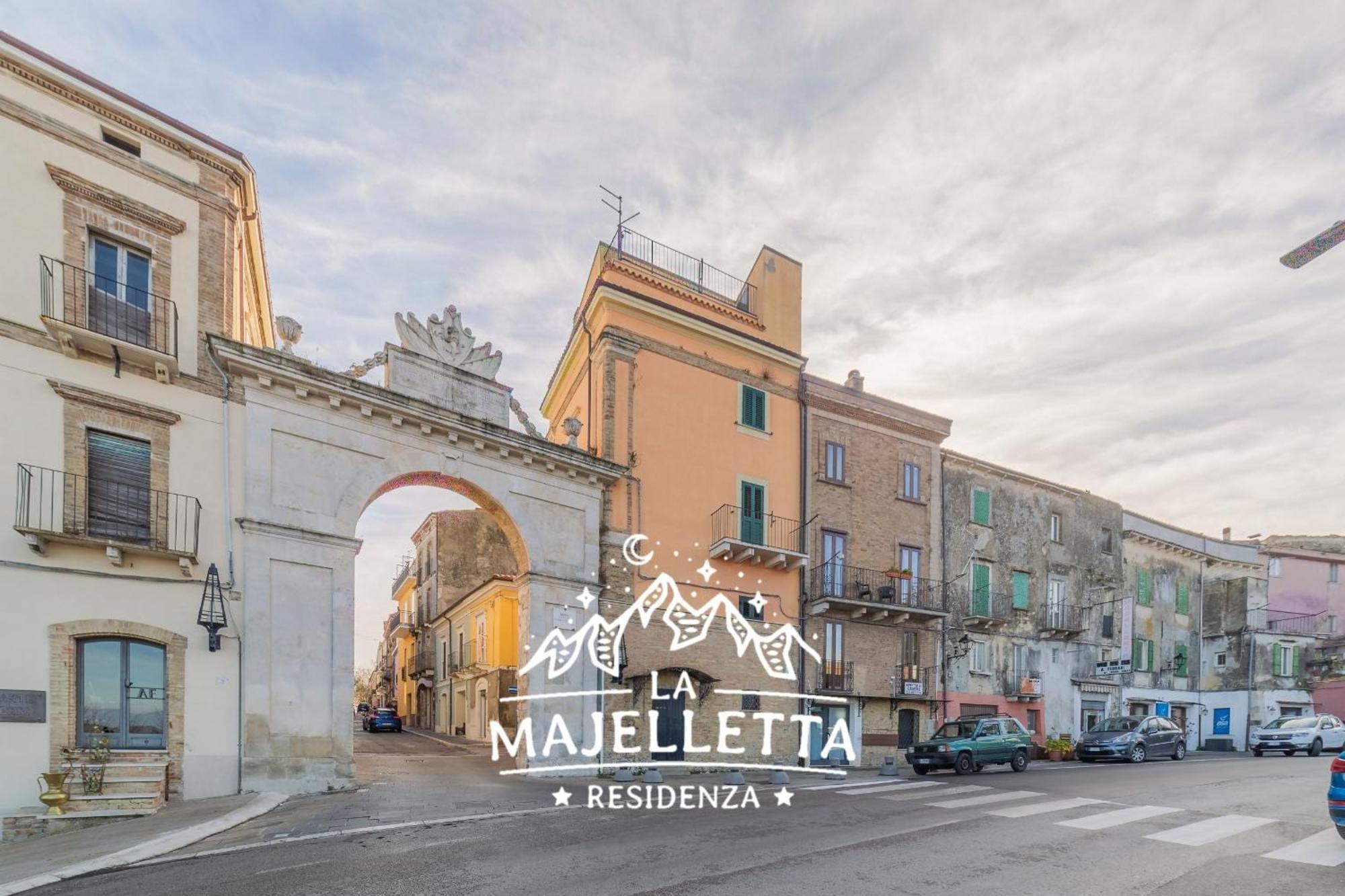 La Majelletta Bed & Breakfast 瓜尔迪亚格雷莱 外观 照片