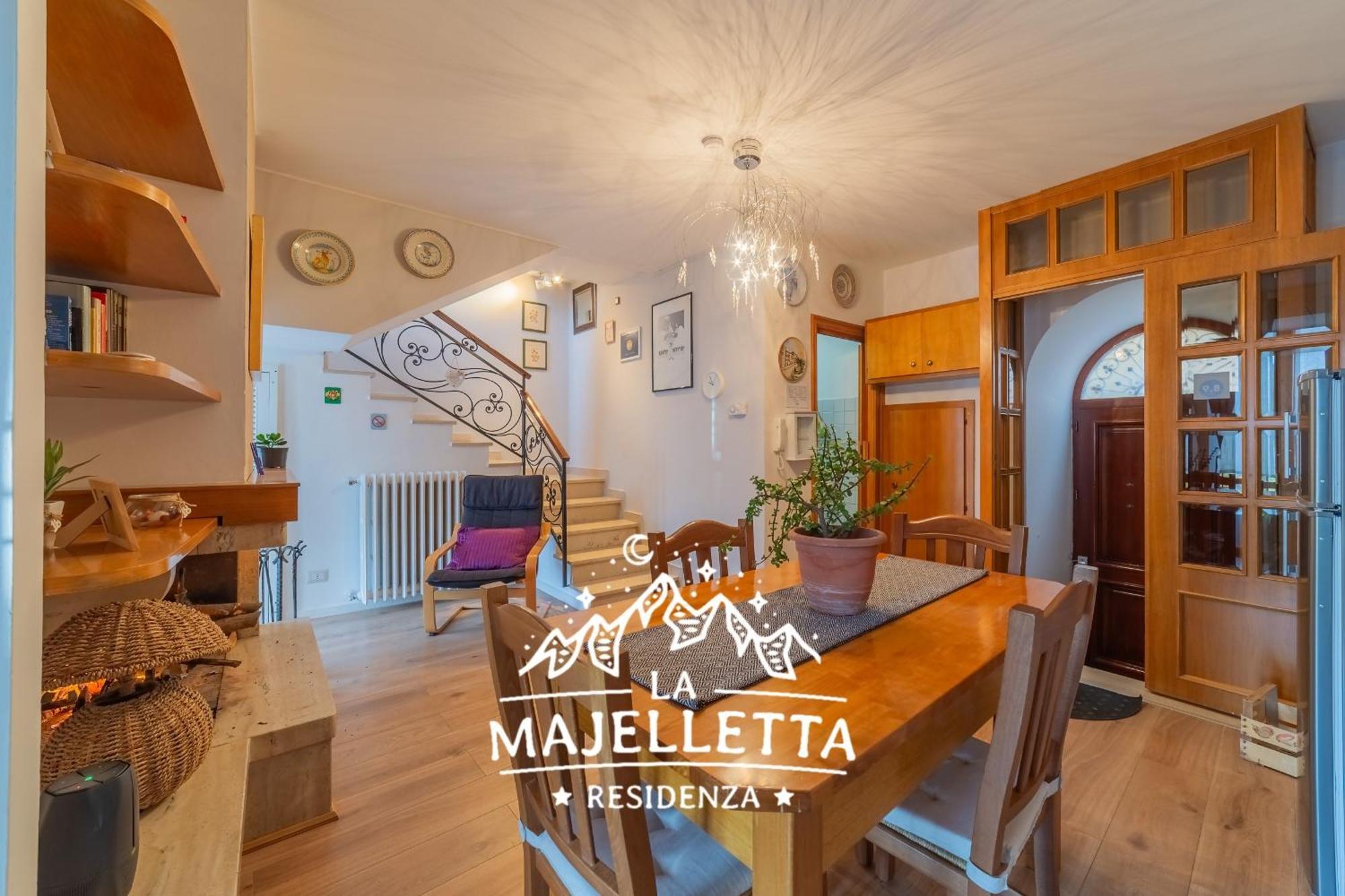 La Majelletta Bed & Breakfast 瓜尔迪亚格雷莱 外观 照片