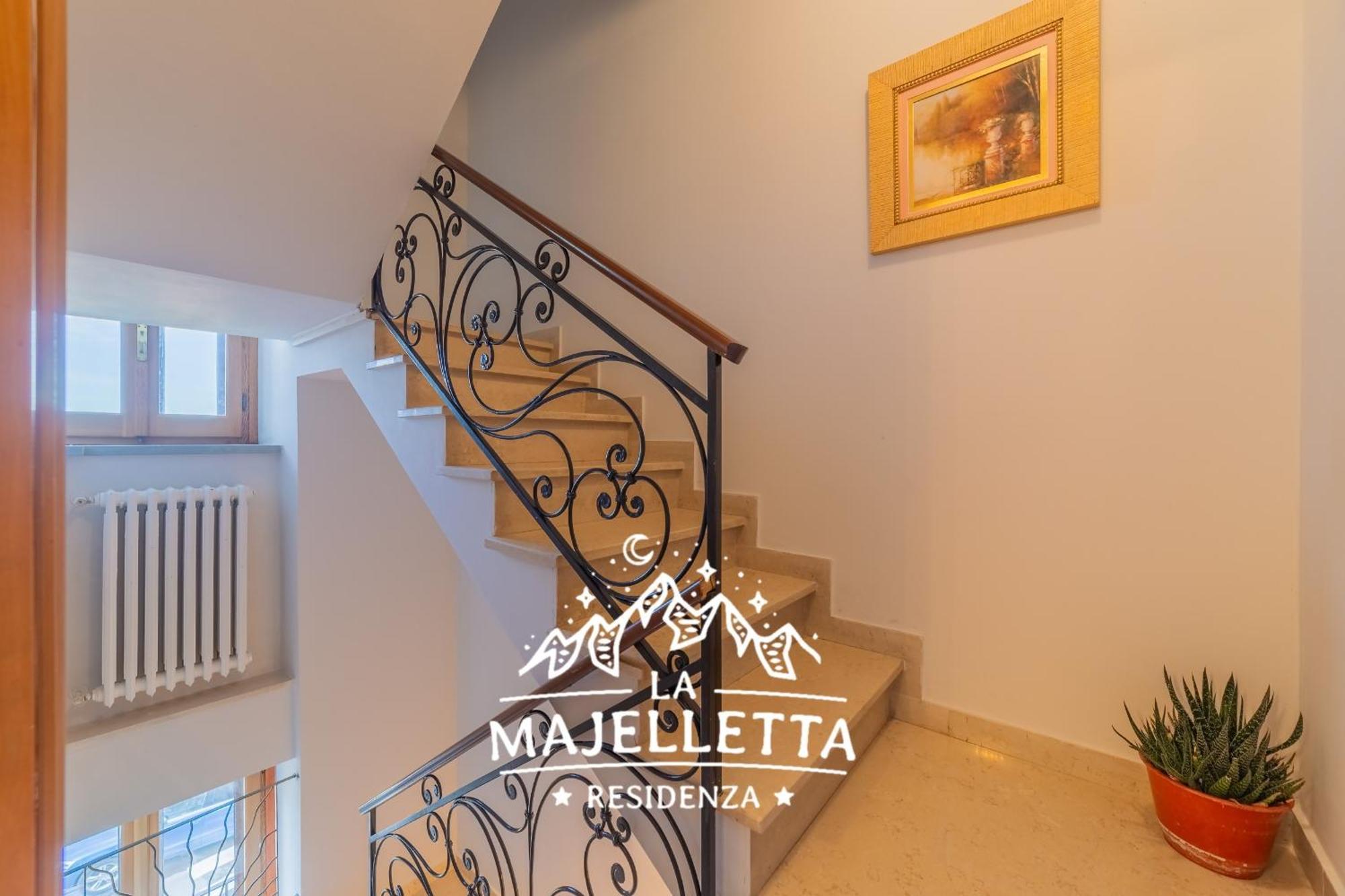 La Majelletta Bed & Breakfast 瓜尔迪亚格雷莱 外观 照片