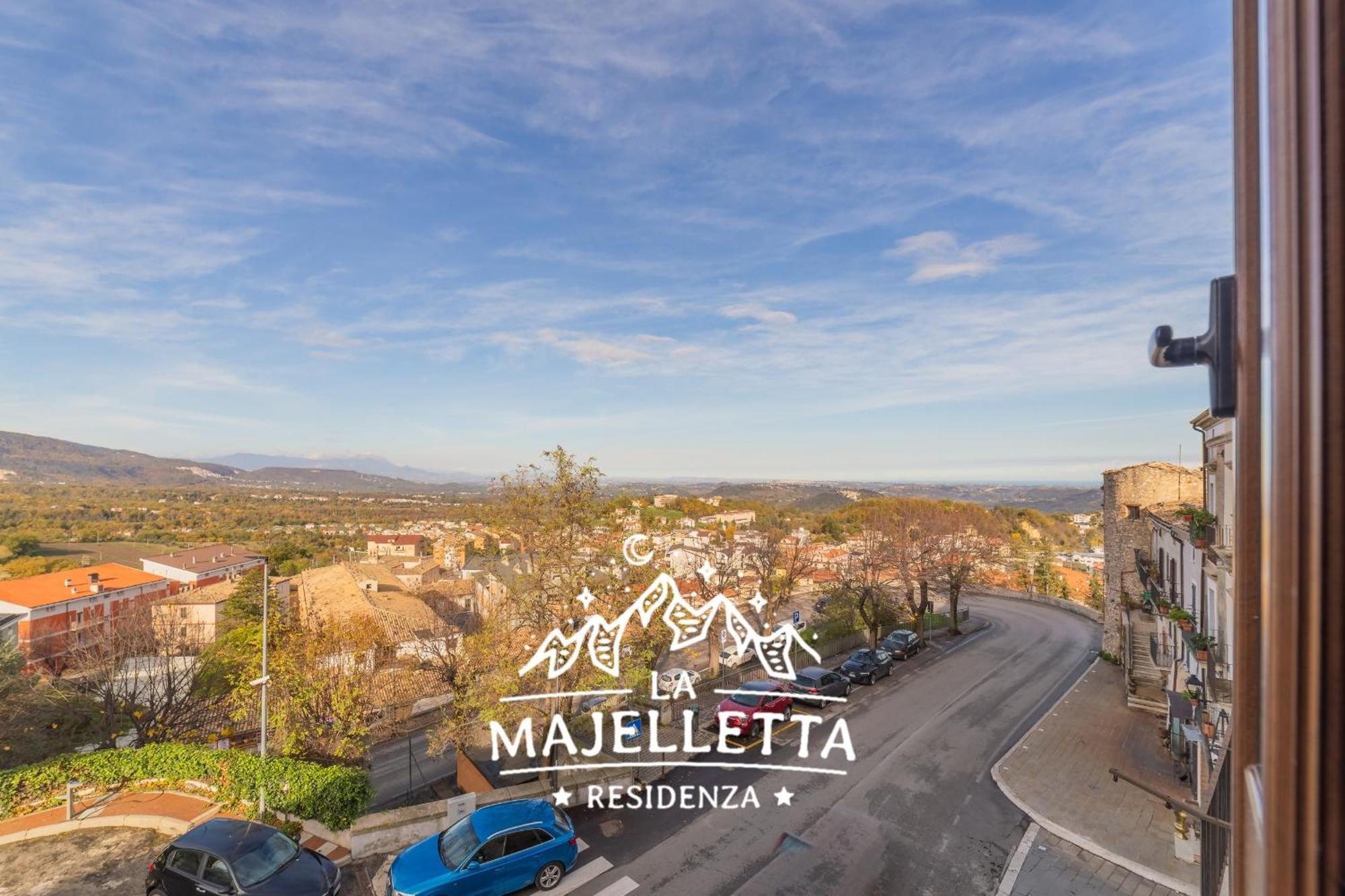 La Majelletta Bed & Breakfast 瓜尔迪亚格雷莱 外观 照片