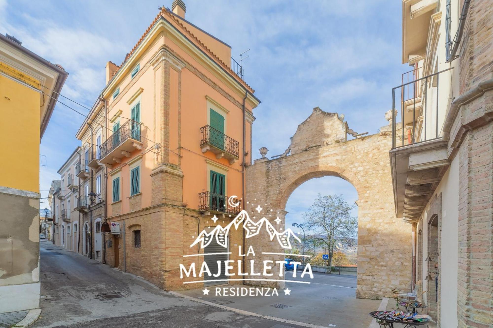 La Majelletta Bed & Breakfast 瓜尔迪亚格雷莱 外观 照片