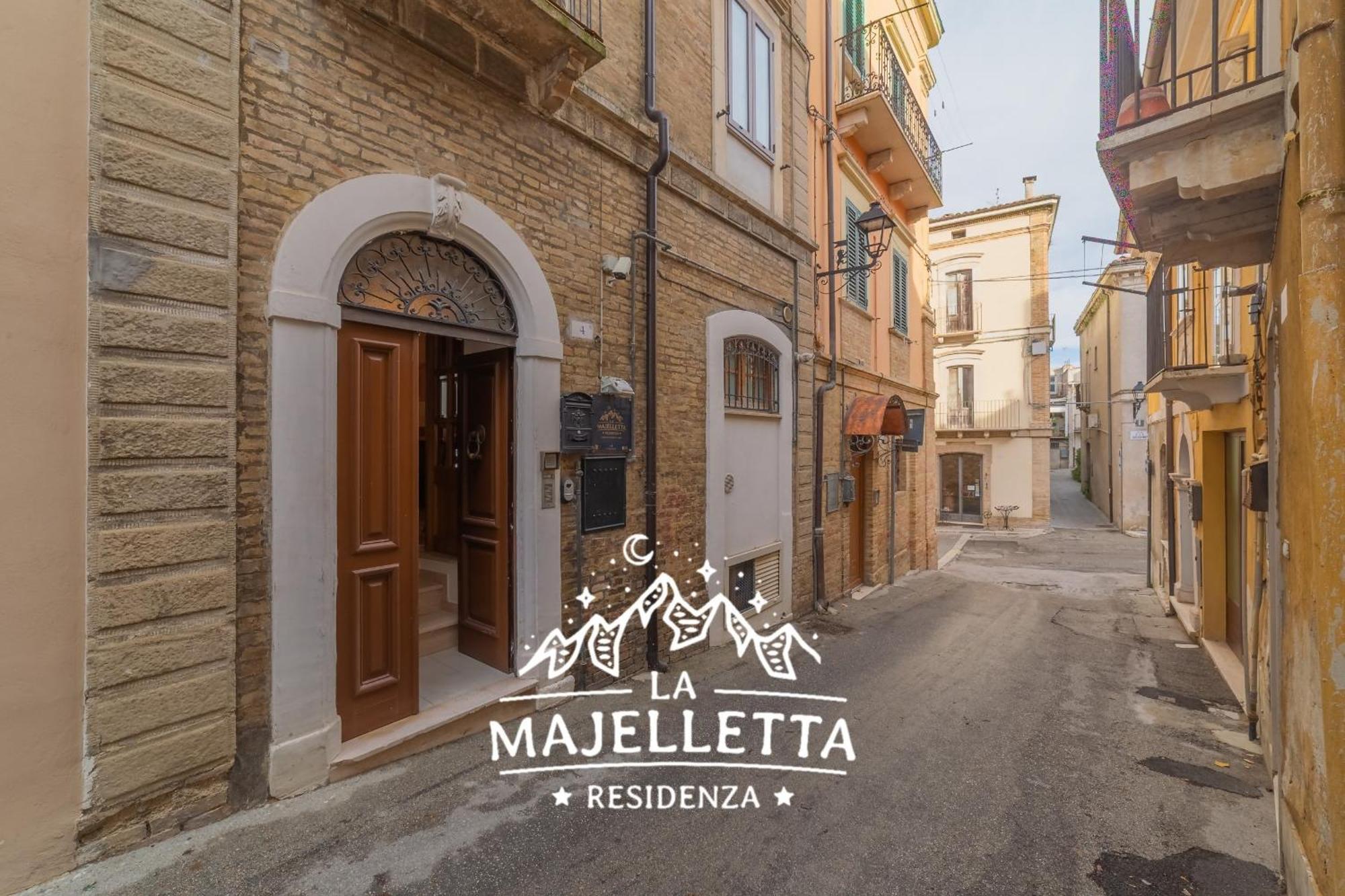 La Majelletta Bed & Breakfast 瓜尔迪亚格雷莱 外观 照片