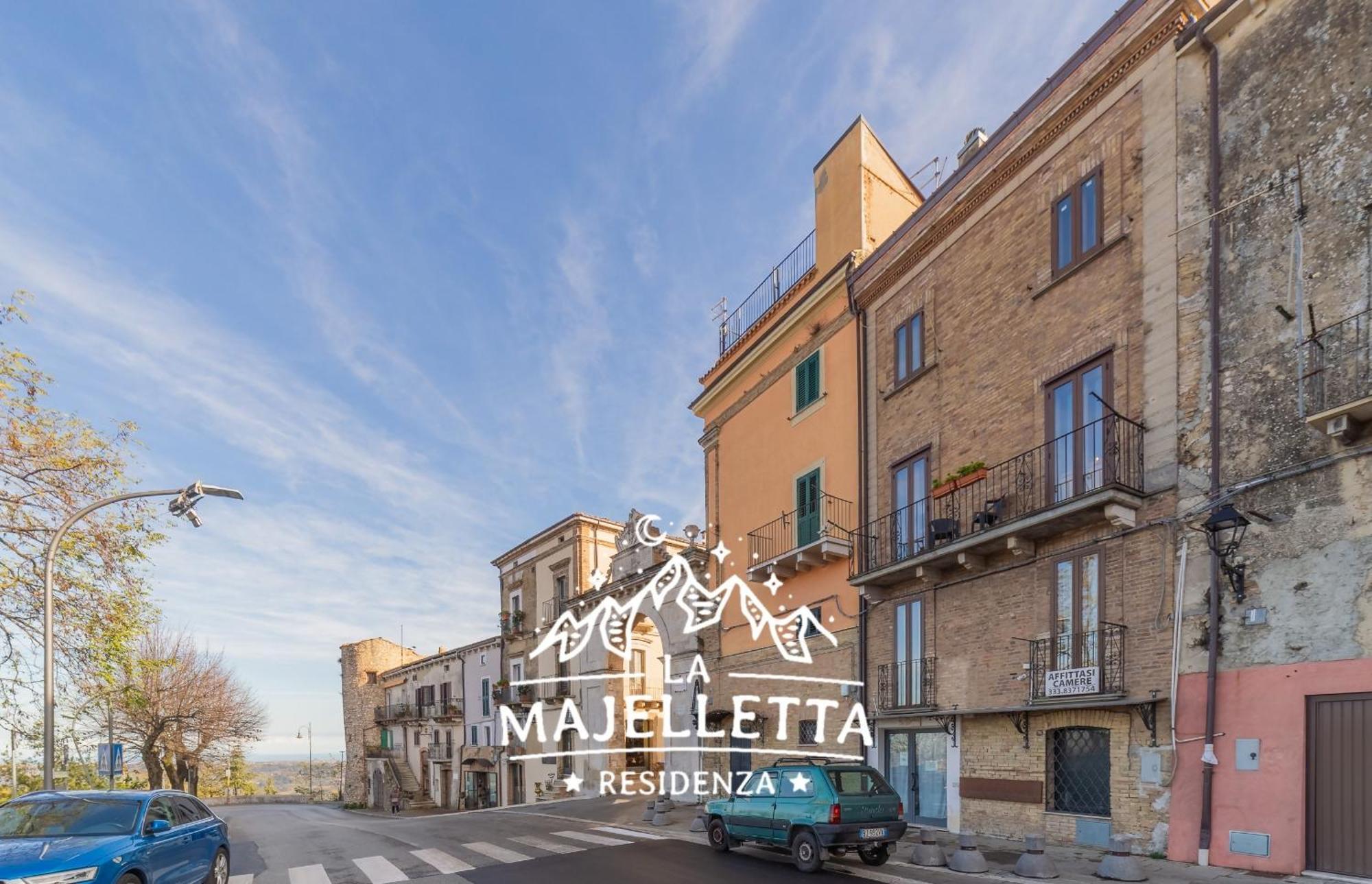 La Majelletta Bed & Breakfast 瓜尔迪亚格雷莱 外观 照片