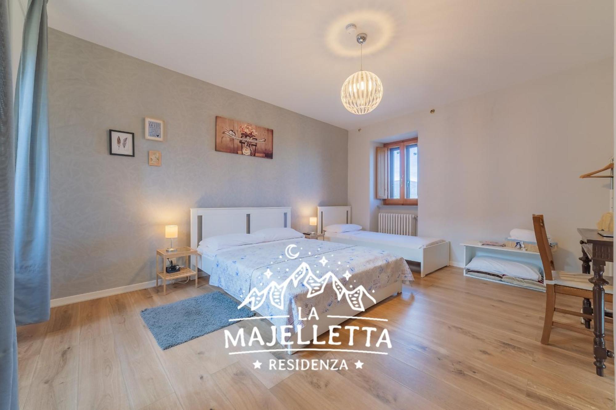 La Majelletta Bed & Breakfast 瓜尔迪亚格雷莱 客房 照片