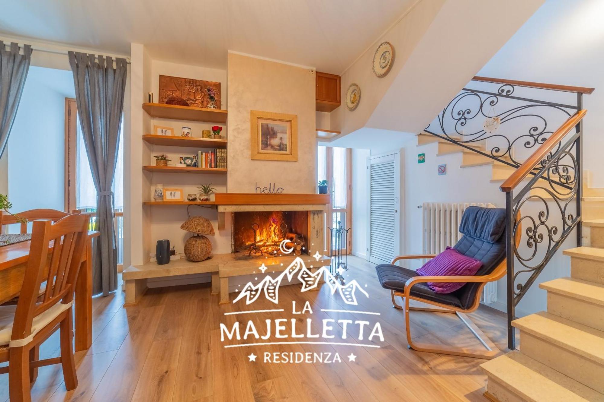 La Majelletta Bed & Breakfast 瓜尔迪亚格雷莱 外观 照片