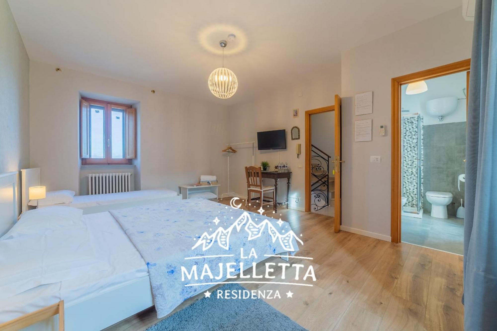 La Majelletta Bed & Breakfast 瓜尔迪亚格雷莱 客房 照片