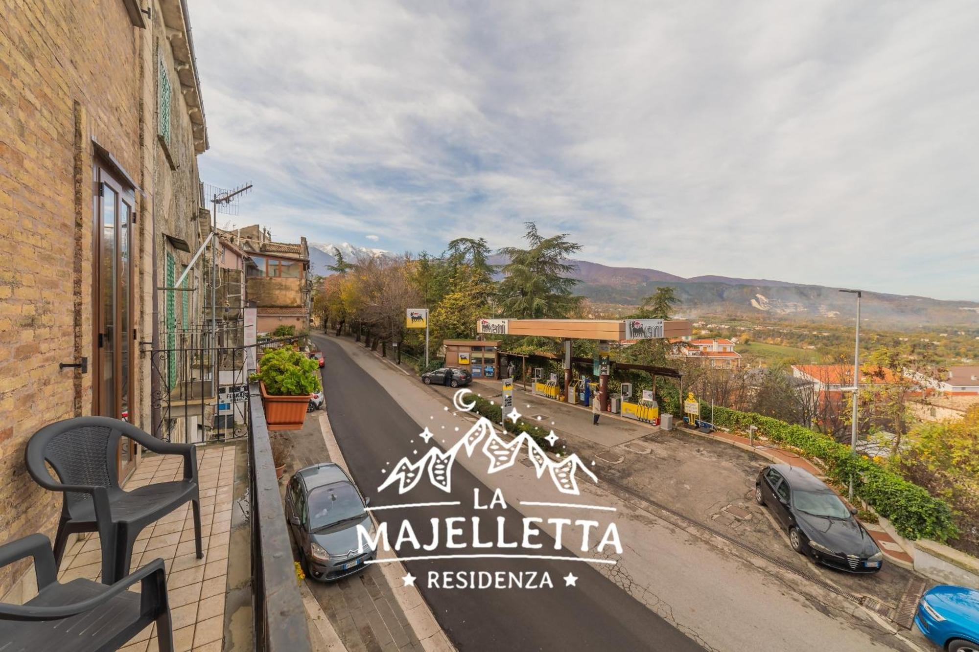 La Majelletta Bed & Breakfast 瓜尔迪亚格雷莱 外观 照片
