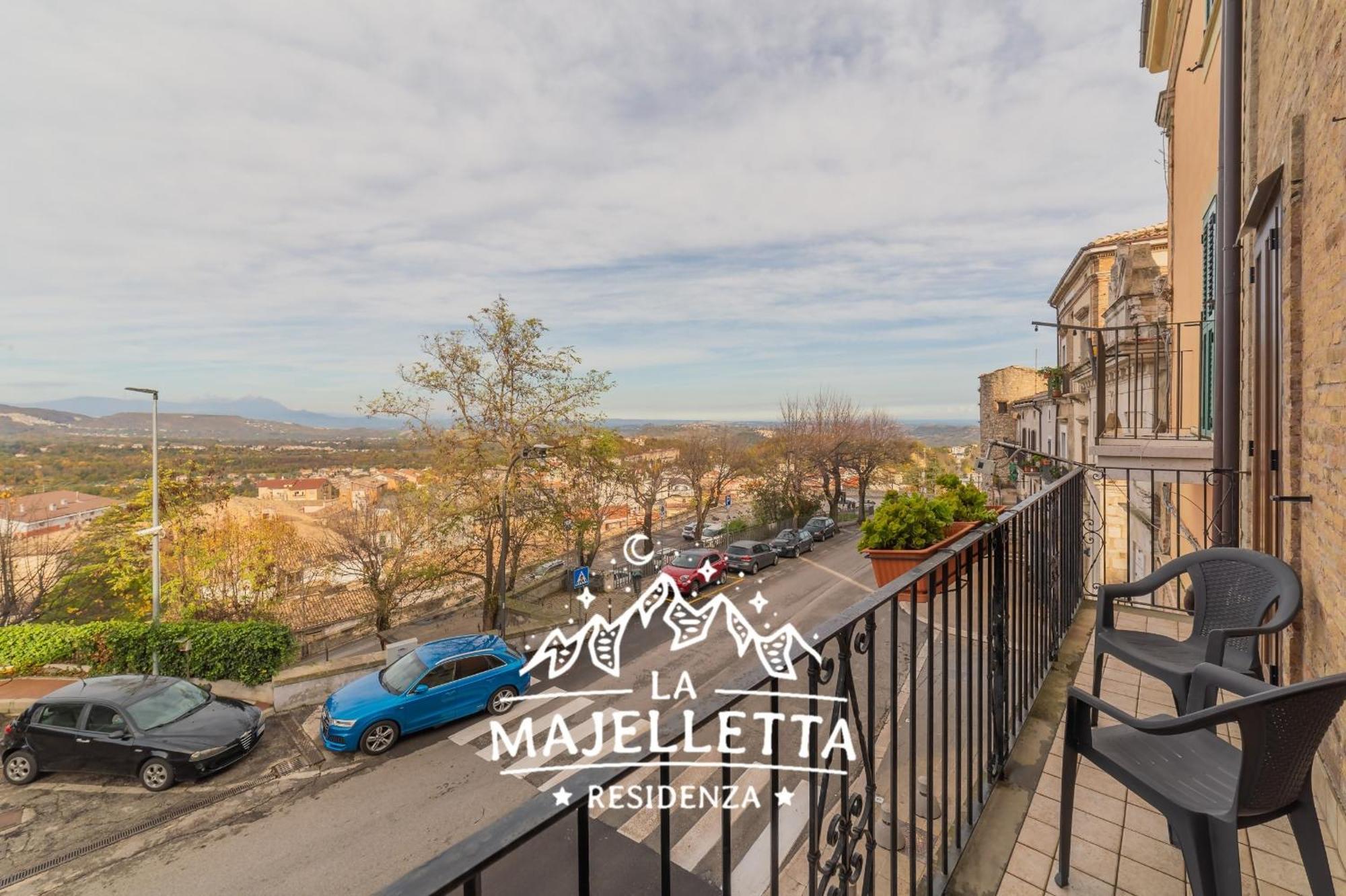 La Majelletta Bed & Breakfast 瓜尔迪亚格雷莱 客房 照片