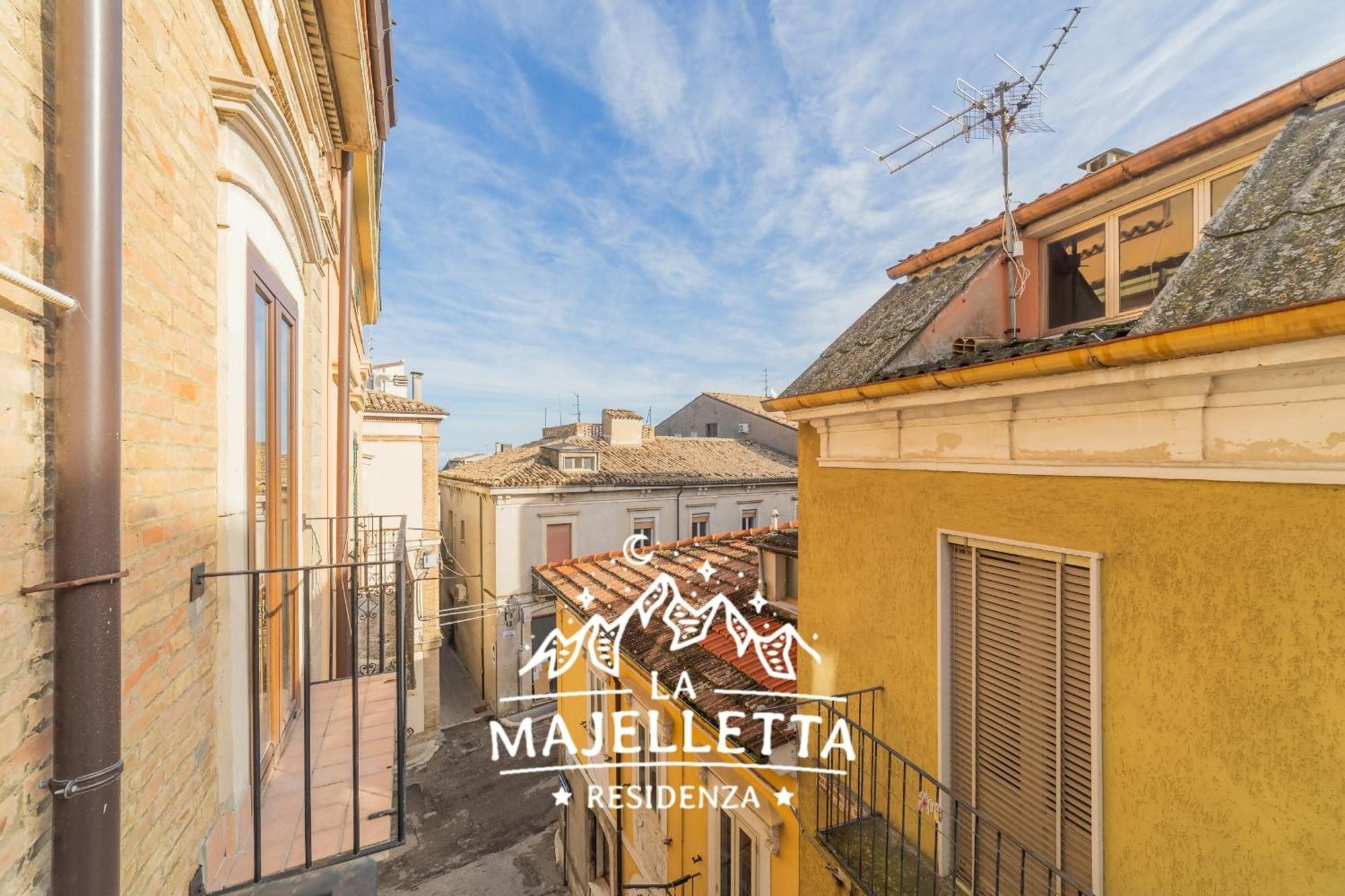 La Majelletta Bed & Breakfast 瓜尔迪亚格雷莱 客房 照片