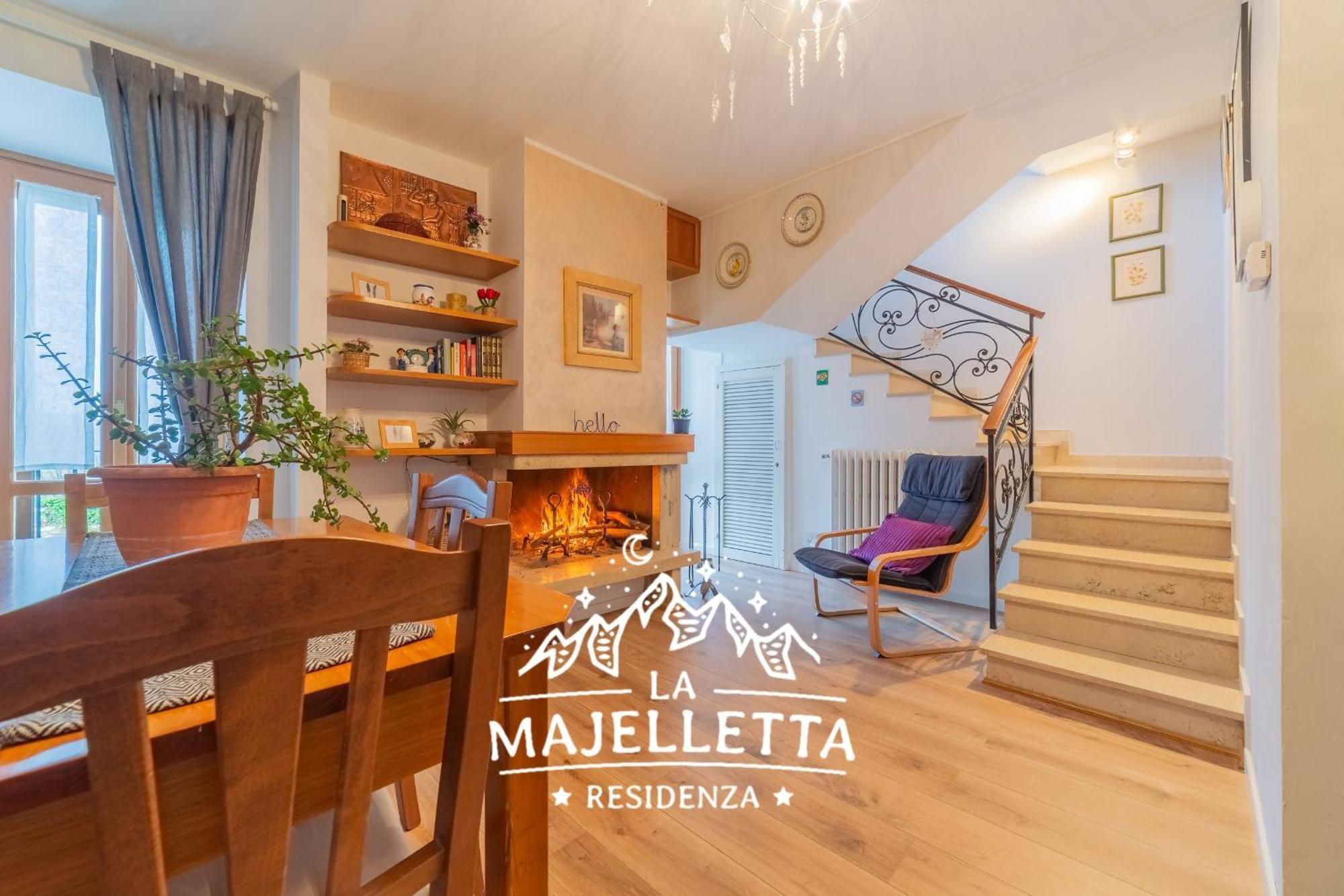 La Majelletta Bed & Breakfast 瓜尔迪亚格雷莱 外观 照片